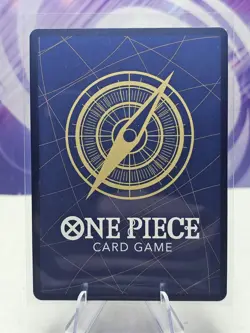 Gin (Alternate Art) OP15-007 One Piece Super Rare Adventure on Kami's Island NM - Image 2