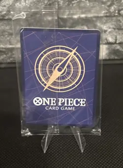 Monkey.D.Luffy (Tin Pack Set Vol. 2) P-075 One Piece Promotion Cards Foil SEALED - Image 2