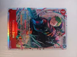 One Piece Roronoa Zoro (EB04-007) OP 15 - Image 3