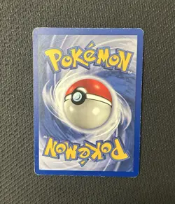 Pokemon TCG Hypno 8/62 Holo Rare WOTC Fossil Unlimited HP - Image 5