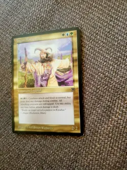 MTG- Angus Mackenzie - Legends (LEG) - Image 3