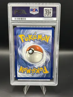 2025 POKEMON JTG EN-JOURNEY TOGETHER ULTRA RARE #173 LILLIE'S CLEFAIRY EX PSA 10 - Image 2
