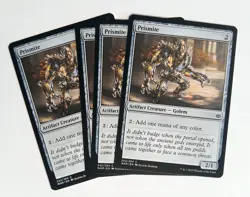 Prismite (4) War of the Spark NM MTG Magic the Gathering - Image 1