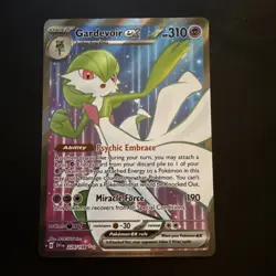 Gardevoir ex 228/198 - Scarlet & Violet Base Full Art - Pokemon TCG - Image 2