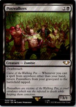 Poxwalkers R Universes Beyond: Warhammer 40,000 49 - Image 1