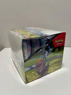 Pokemon TCG Ascended Heroes Mini Tins Display Box (10 Tins) New/Factory Sealed - Image 3