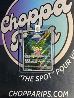 Pokemon Mega Evolution Exeggutor Full Art Illustration Rare Holo #135/132 - Image 1
