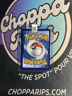 Pokemon Mega Evolution Ninjask Full Art Illustration Rare Holo #137/132 - Image 2