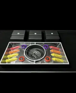 Pokemon Trading Card Game Classic JAPANESE BOX + Accessory + Sleeves - NO CARDS - Image 4