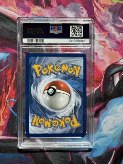 2021 POKEMON CELEBRATIONS #24 BIRTHDAY PIKACHU HOLO BSP CLASSIC COLLECTION PSA 9 - Image 2