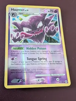Pokemon TCG Haunter Arceus 41/99 Regular Komiya - Image 1