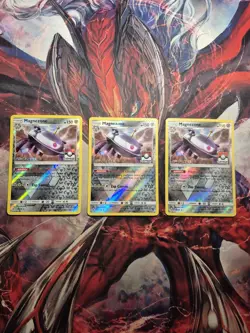 Magnezone Pokemon 2nd 3rd 4th Place League Promos 83/156 Ultra Prism NM LP - Image 1