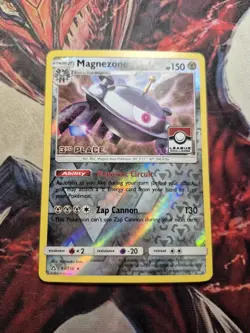 Magnezone Pokemon 2nd 3rd 4th Place League Promos 83/156 Ultra Prism NM LP - Image 5