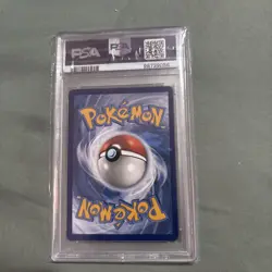 Sylveon VMAX Alt Art PSA 10 Gem Mint #212/203 Evolving Skies Pokemon Card - Image 2
