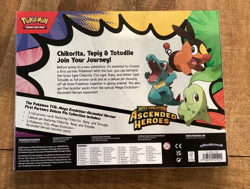 Pokemon TCG Ascended Heroes First Partners Deluxe Pin Collection - Image 2