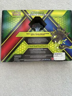 Pokemon TCG Factory Sealed Zygarde Collection w/Figure XY Series - Image 2