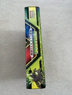 Pokemon TCG Factory Sealed Zygarde Collection w/Figure XY Series - Image 3