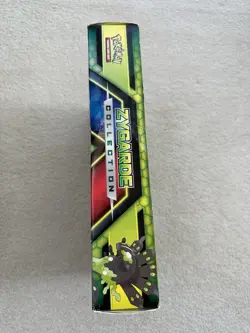 Pokemon TCG Factory Sealed Zygarde Collection w/Figure XY Series - Image 4