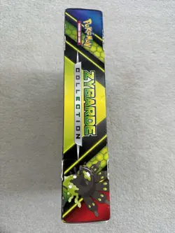 Pokemon TCG Factory Sealed Zygarde Collection w/Figure XY Series - Image 5