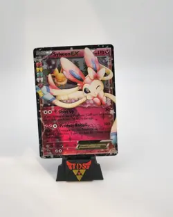 Sylveon EX RC21-32 Generations: Radiant Collection Holo - Pokemon TCG - Image 1