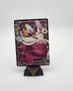 Sylveon EX RC21-32 Generations: Radiant Collection Holo - Pokemon TCG - Image 2