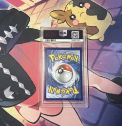 PSA 10 2021 POKEMON CELEBRATIONS CLASSIC COLL #145 GARCHOMP C LV.X-HOLO GEM MT - Image 2