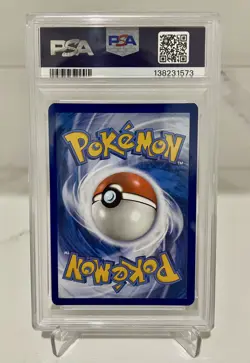 Pokemon Gardevoir EX 2023 Scarlet Violet Base 245/198 PSA 9 - Image 2