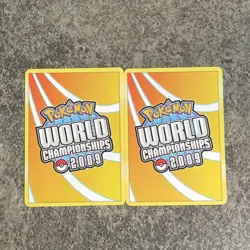 Pokemon Gengar 2009 Promo World Championship Decks 18/100 PSA 9 “Queengar” POP24 - Image 4