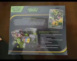 Pokemon Perfect Order Elite Trainer Box ETB Sealed Excellent Condition - Image 2