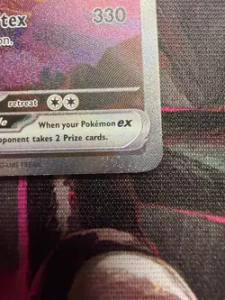 CHARIZARD EX 199/165 SPECIAL ILLUSTRATION RARE 151 POKEMON MEW EN - Image 3