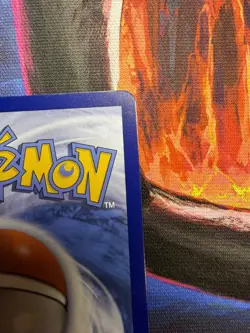 CHARIZARD EX 199/165 SPECIAL ILLUSTRATION RARE 151 POKEMON MEW EN - Image 5