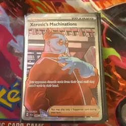 Xerosic's Machinations 089/064 - S&V: Shrouded Fable Ultra Rare - Pokemon TCG NM - Image 1