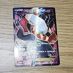 Darkrai EX Full Art 118/122 Breakpoint, Lightly Played - Image 1