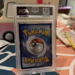 Pokemon Team Rocket’s Tyranitar DRI 096/182 Pokemon Center Stamped PSA 10 - Image 4