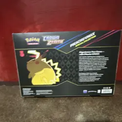Pokemon Crown Zenith Pikachu VMAX Special Collection Booster Box English - Image 2