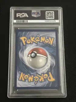 Gyarados 34/108 - 2016 Pokemon XY Evolutions Holo - PSA 8 - Image 2
