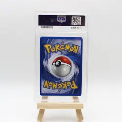 2000 POKEMON BASE SET 2 #12 NIDOQUEEN-HOLO PSA 7 - Image 2