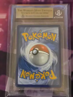 Pokemon Champions Path Shiny Charizard V Secret Rare 79/73 Beckett 9.5 GEMMINT - Image 2