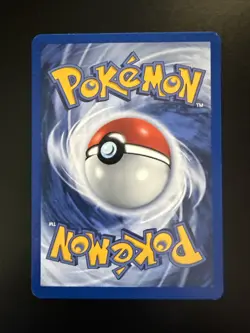 Pichu #35 Wotc Promo Reverse Holo Pokemon - Image 2