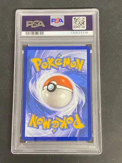 Pokemon Yanmega ex 228/182 Sv10: Destined Rivals Holo SIR PSA 10 - Image 2
