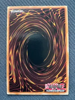 Yugioh Dark Necrofear 1st Edition Ultra Rare LON-065 NM - Image 2