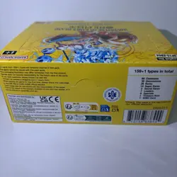 One Piece TCG: Adventure on Kami's Island Booster Box OP15 English - Unsealed - Image 4