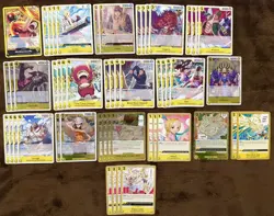 One Piece TCG OP15 Monkey.D.Luffy Structure Deck-Ready to Play- NM English - Image 1