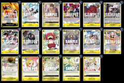 One Piece TCG OP15 Monkey.D.Luffy Structure Deck-Ready to Play- NM English - Image 2