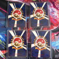 Lot Of Pokemon Cards - WOTC Japanese holos - Image 4