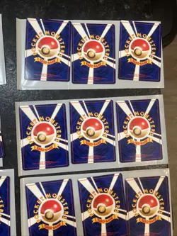 Pokemon Card Complete Southern Island 18 Card Set Japanese - Image 5