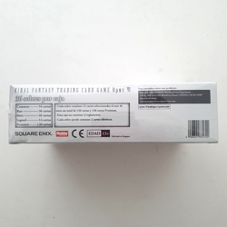 Final Fantasy Trading Card Game Opus VI (6) Spanish Edition 36 Packs Sealed Box - Image 4