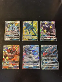 Pokemon GX Card Lot 6 - Image 1