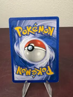 Koga’s Muk 26/132 Gym Challenge Unlimited 2000 Pokemon Card Rare MP - Image 2