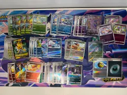 Chinese Gem Pack 2 Lot NEAR COMPLETE 161 cards TOTAL - Image 1